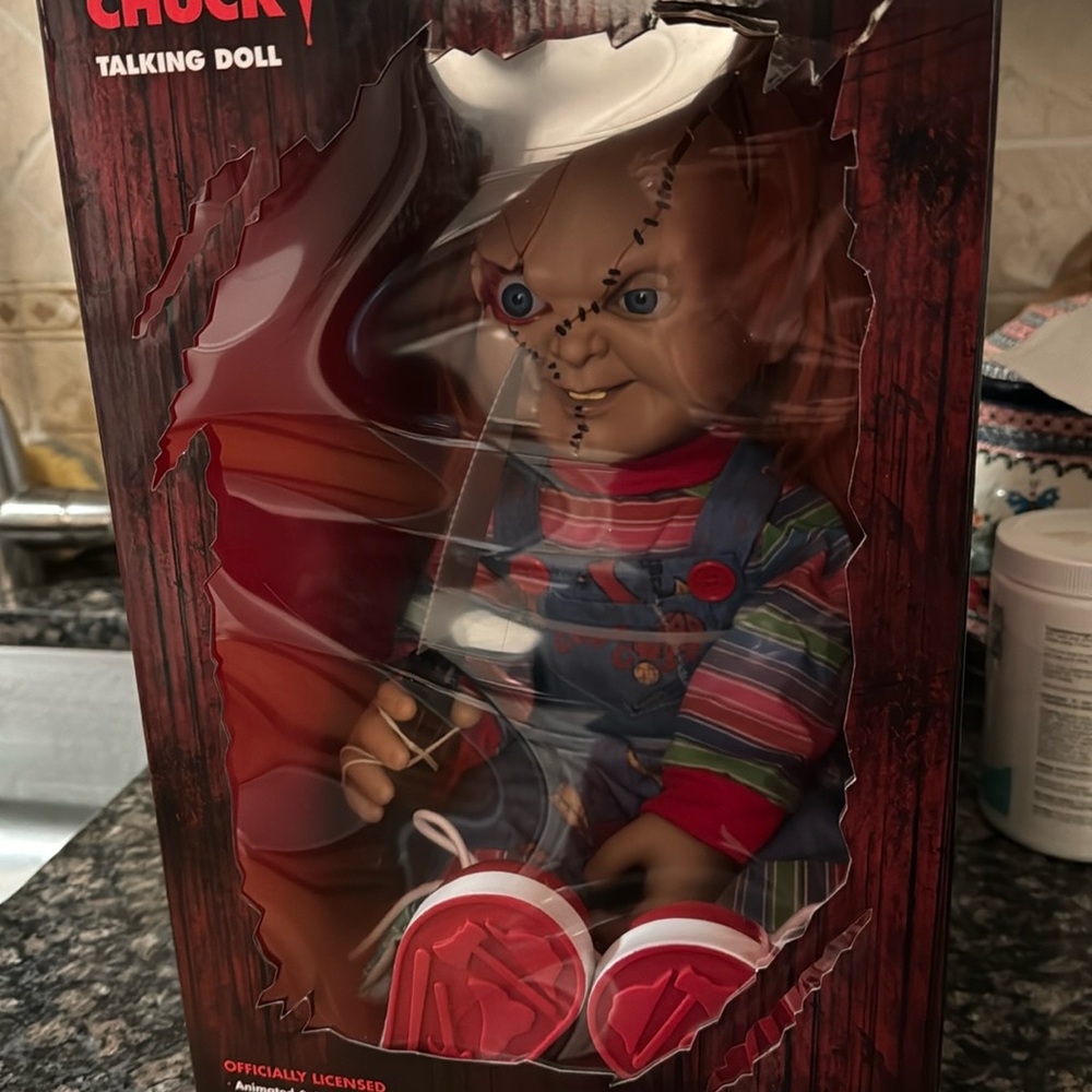 Chucky Doll